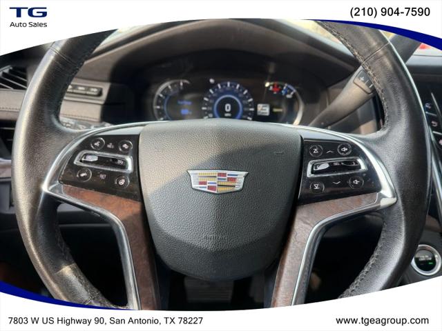 2016 Cadillac Escalade ESV Premium Collection