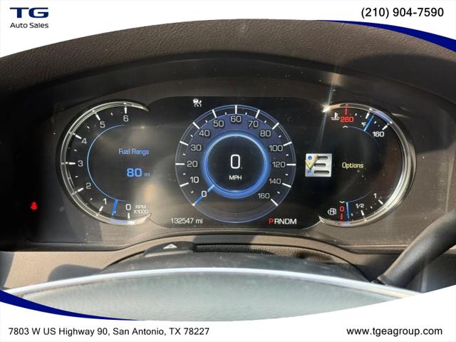 2016 Cadillac Escalade ESV Premium Collection