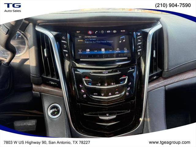 2016 Cadillac Escalade ESV Premium Collection