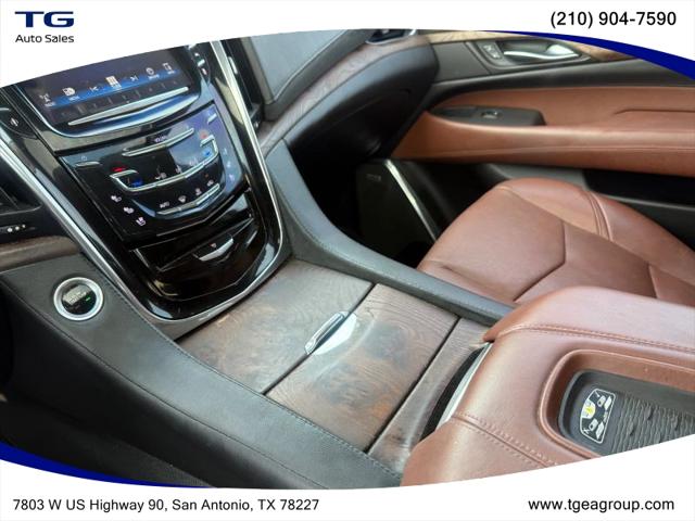 2016 Cadillac Escalade ESV Premium Collection