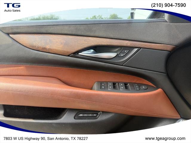 2016 Cadillac Escalade ESV Premium Collection