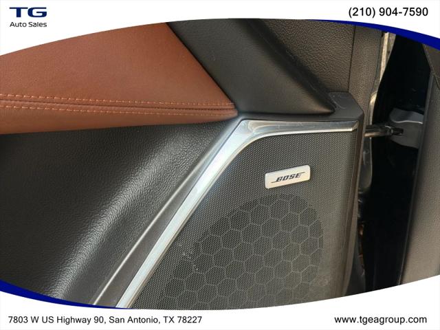 2016 Cadillac Escalade ESV Premium Collection