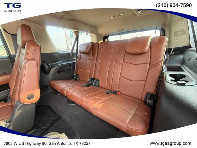 2016 Cadillac Escalade ESV Premium Collection