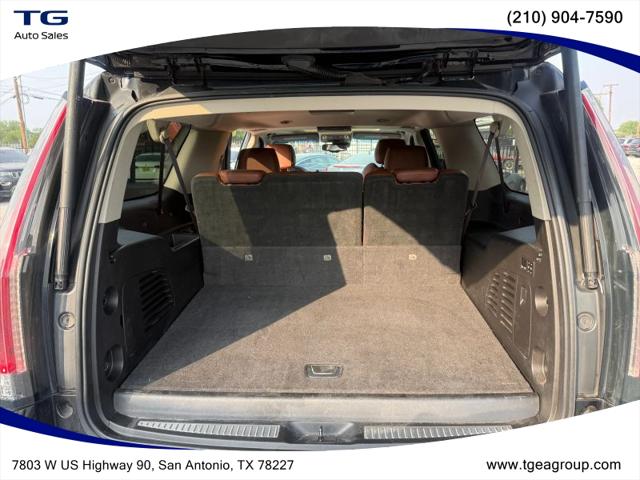 2016 Cadillac Escalade ESV Premium Collection