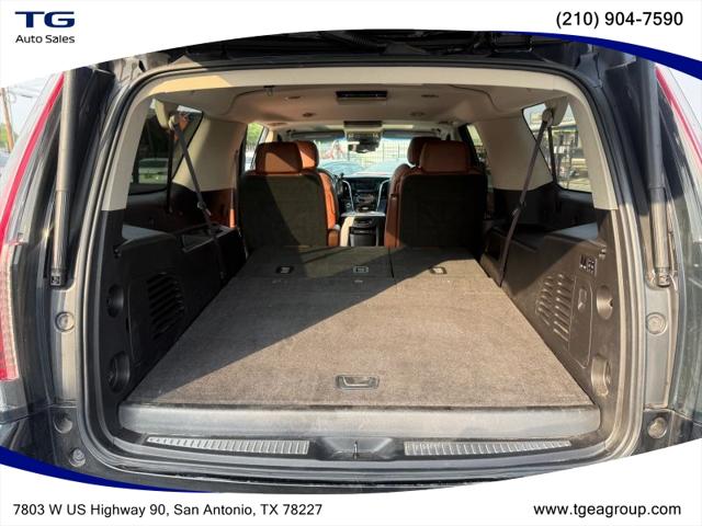 2016 Cadillac Escalade ESV Premium Collection
