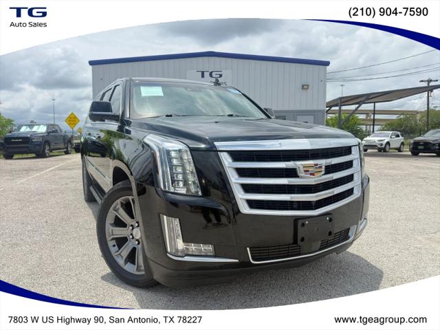 2016 Cadillac Escalade ESV Premium Collection for sale in San Antonio, TX