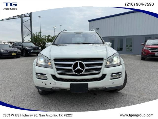 2010 Mercedes-Benz GL 4MATIC