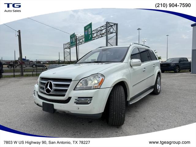 2010 Mercedes-Benz GL 4MATIC