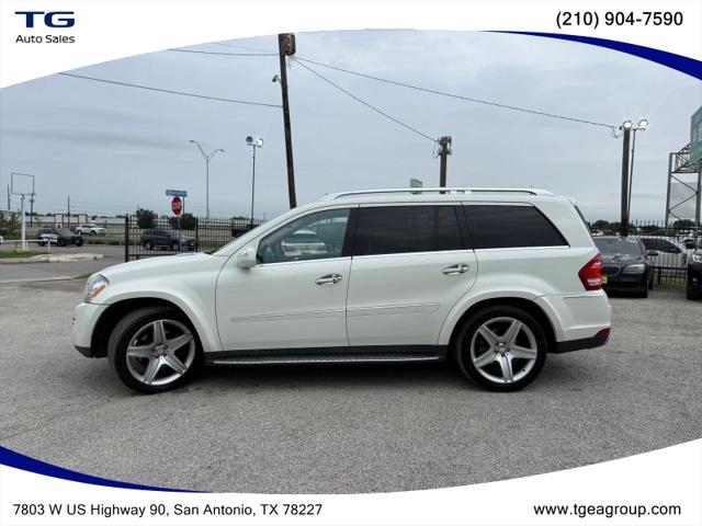 2010 Mercedes-Benz GL 4MATIC