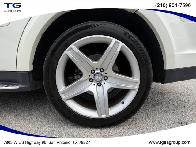 2010 Mercedes-Benz GL 4MATIC