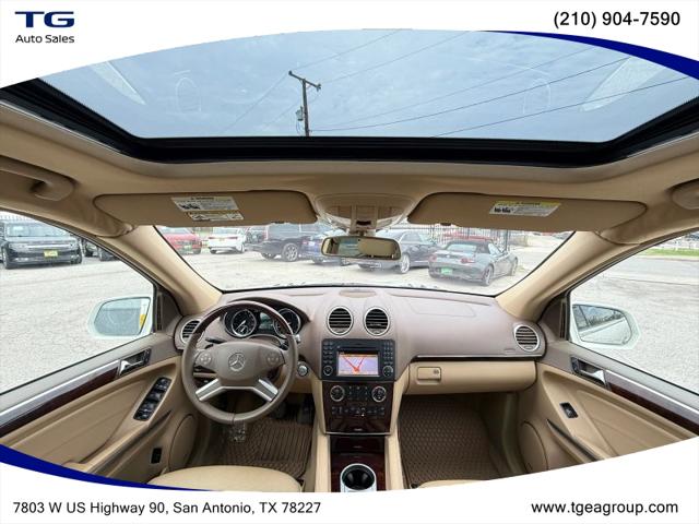 2010 Mercedes-Benz GL 4MATIC