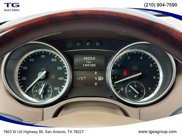 2010 Mercedes-Benz GL 4MATIC