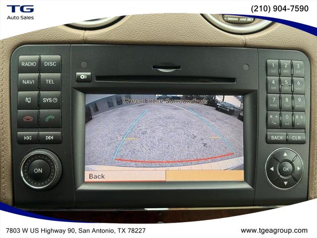 2010 Mercedes-Benz GL 4MATIC