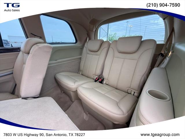 2010 Mercedes-Benz GL 4MATIC