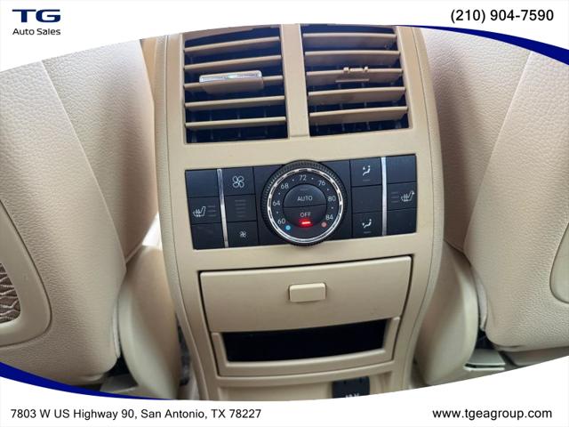 2010 Mercedes-Benz GL 4MATIC