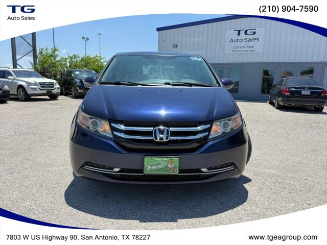 2016 Honda Odyssey SE