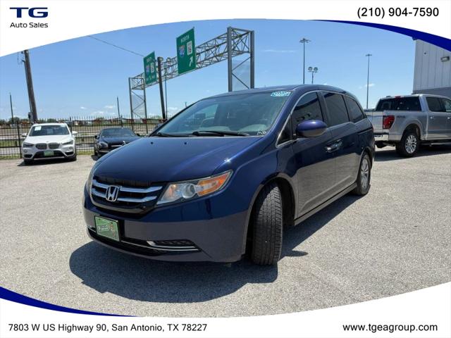 2016 Honda Odyssey SE