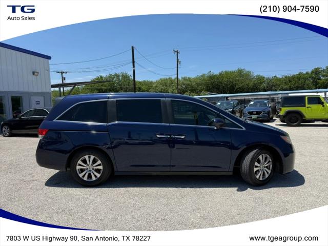 2016 Honda Odyssey SE