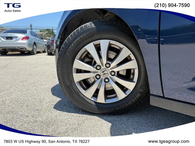 2016 Honda Odyssey SE