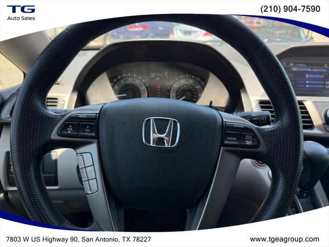 2016 Honda Odyssey SE