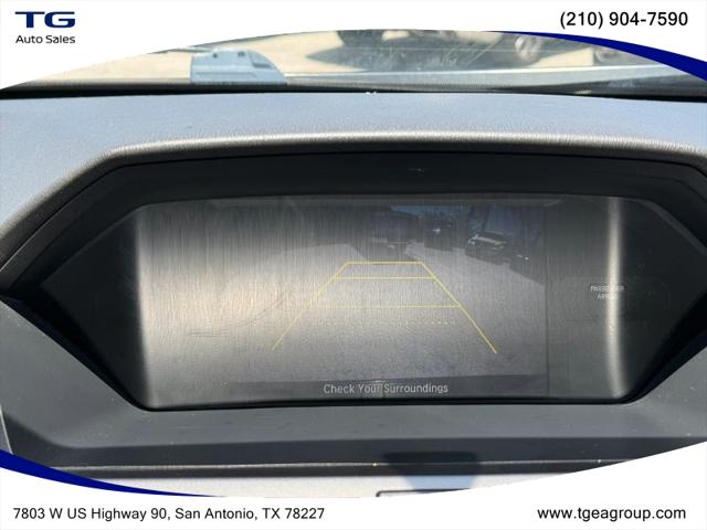 2016 Honda Odyssey SE