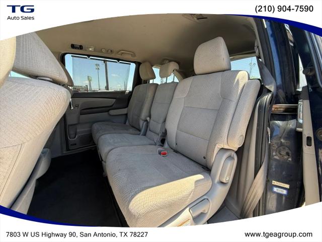 2016 Honda Odyssey SE