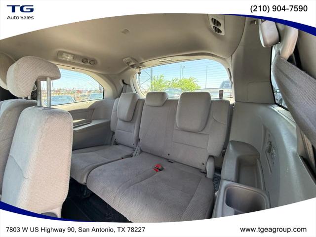 2016 Honda Odyssey SE