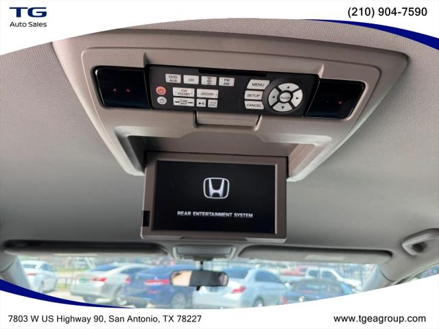 2016 Honda Odyssey SE