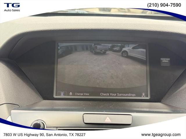 2017 Acura MDX w/Technology Package