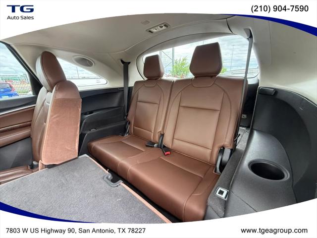 2017 Acura MDX w/Technology Package