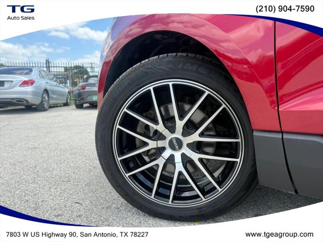 2015 Ford Edge Titanium