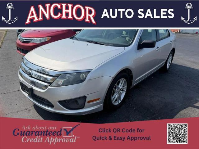 2012 Ford Fusion S for sale in Russell Springs, KY