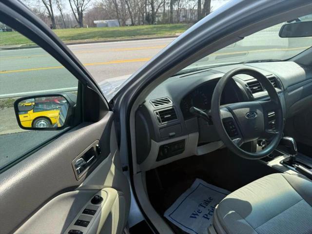 2012 Ford Fusion S