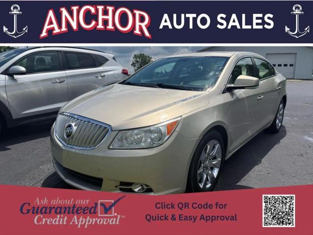 2011 Buick LaCrosse CXL for sale in Russell Springs, KY