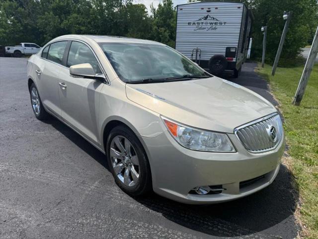 2011 Buick LaCrosse CXL