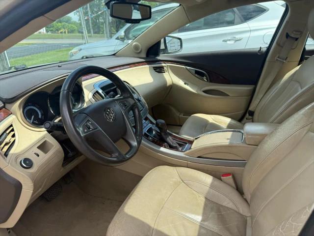 2011 Buick LaCrosse CXL