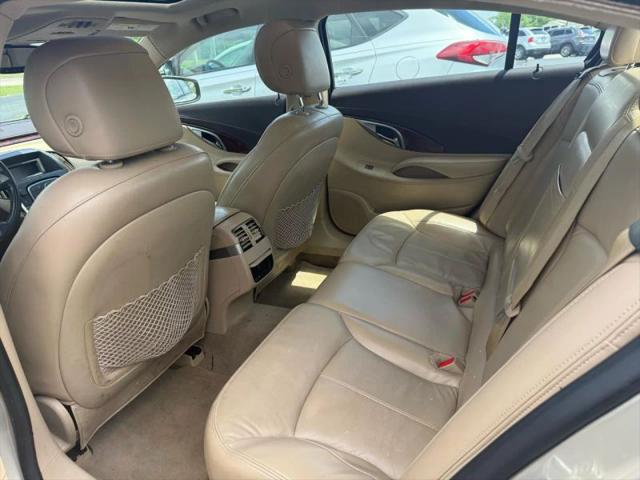 2011 Buick LaCrosse CXL