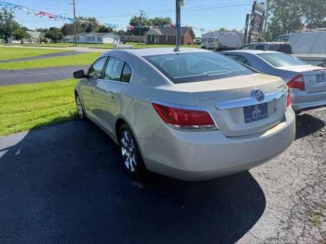 2011 Buick LaCrosse CXL
