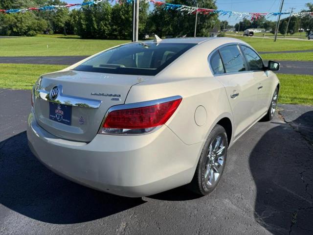 2011 Buick LaCrosse CXL