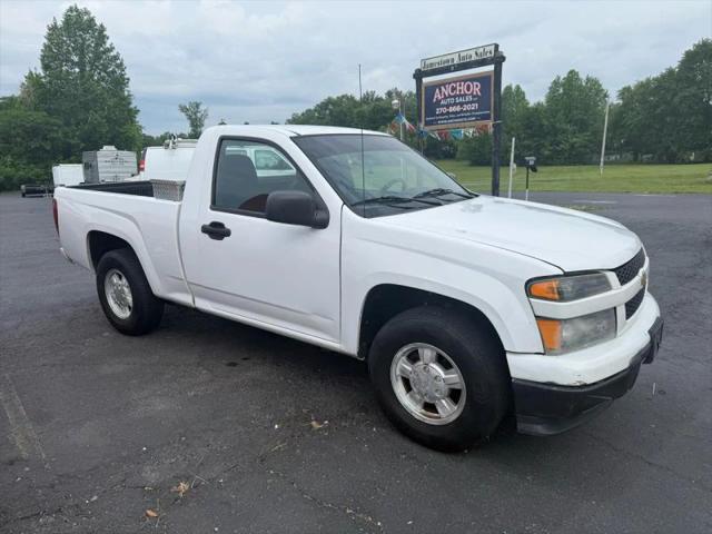 2011 Chevrolet Colorado Work Truck