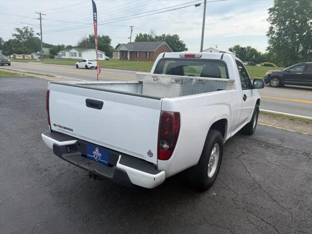 2011 Chevrolet Colorado Work Truck