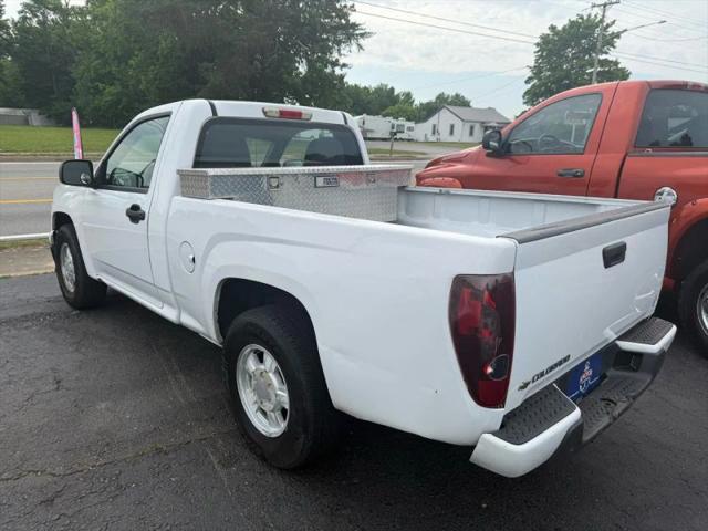 2011 Chevrolet Colorado Work Truck