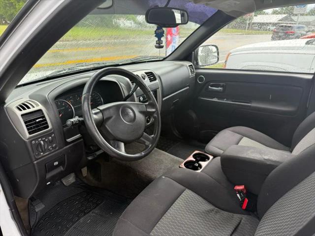 2011 Chevrolet Colorado Work Truck