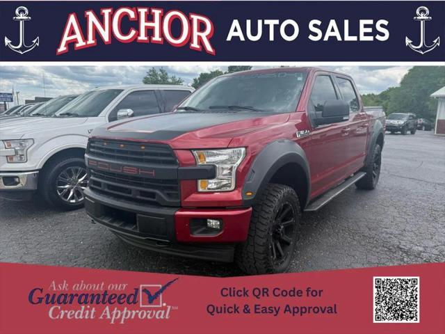 2017 Ford F-150 XLT for sale in Russell Springs, KY