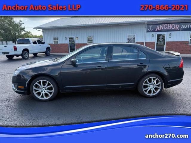 2012 Ford Fusion SE for sale in Russell Springs, KY
