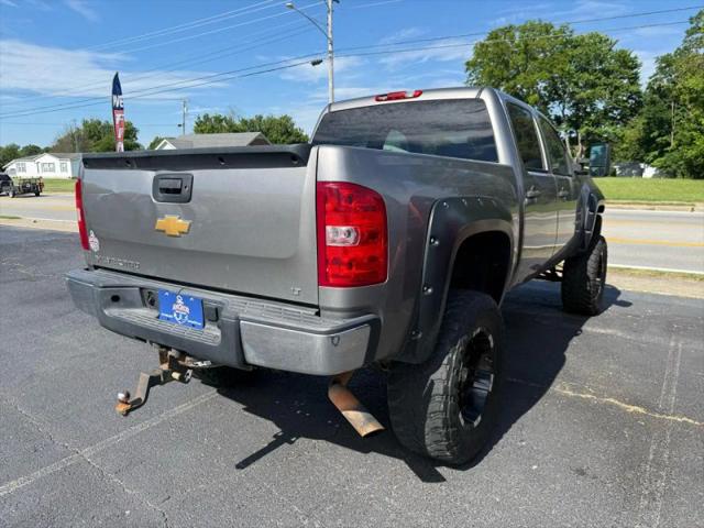 2012 Chevrolet Silverado 1500 LT