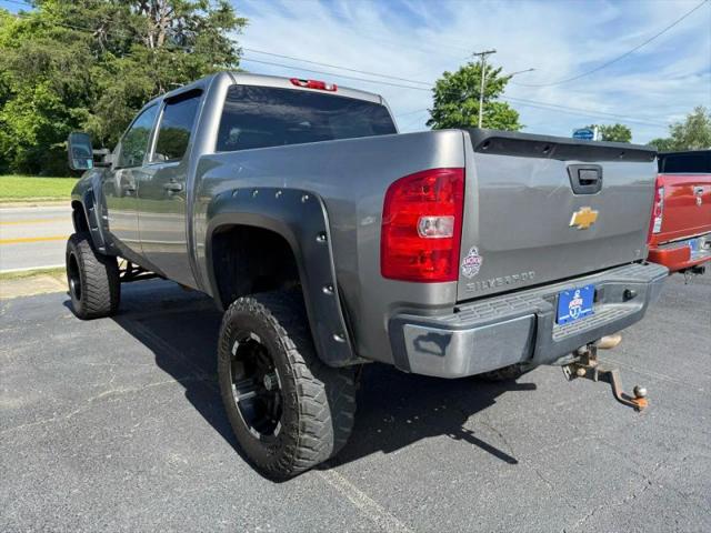 2012 Chevrolet Silverado 1500 LT