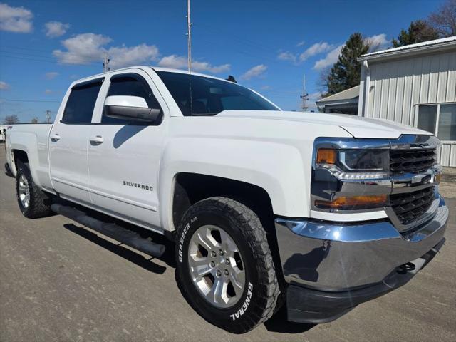 2018 Chevrolet Silverado 1500 1LT for sale in New Paris, IN