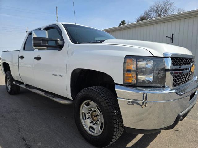 2014 Chevrolet Silverado 2500HD Work Truck for sale in New Paris, IN