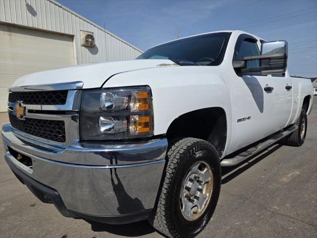 2014 Chevrolet Silverado 2500HD Work Truck